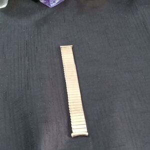 Speidel 10k Gold Filled Elastic Bracelet